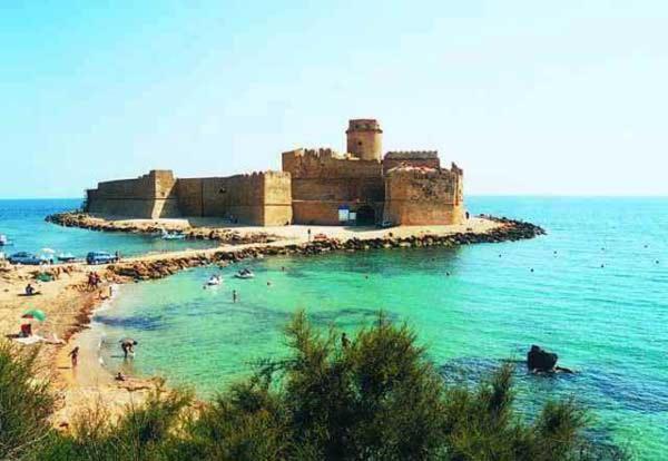 Resort ' Njulella Migliarello 外观 照片