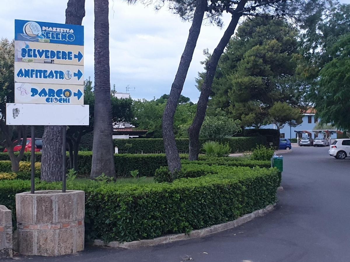 Resort ' Njulella Migliarello 外观 照片
